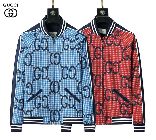 ブランドジャケット正面デザイン